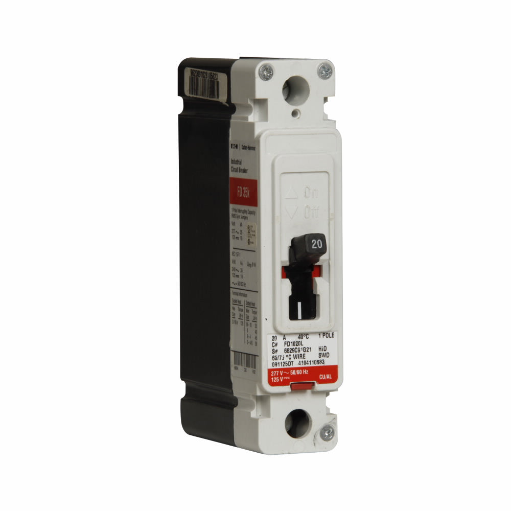 Eaton Cutler-Hammer, FD1050 - Eaton - Molded Case Circuit Breaker