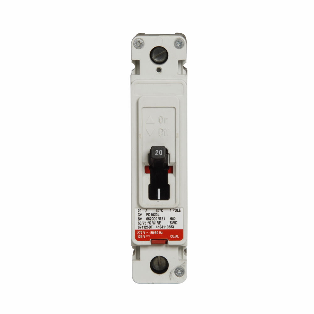 Eaton Cutler-Hammer, FD1050 - Eaton - Molded Case Circuit Breaker