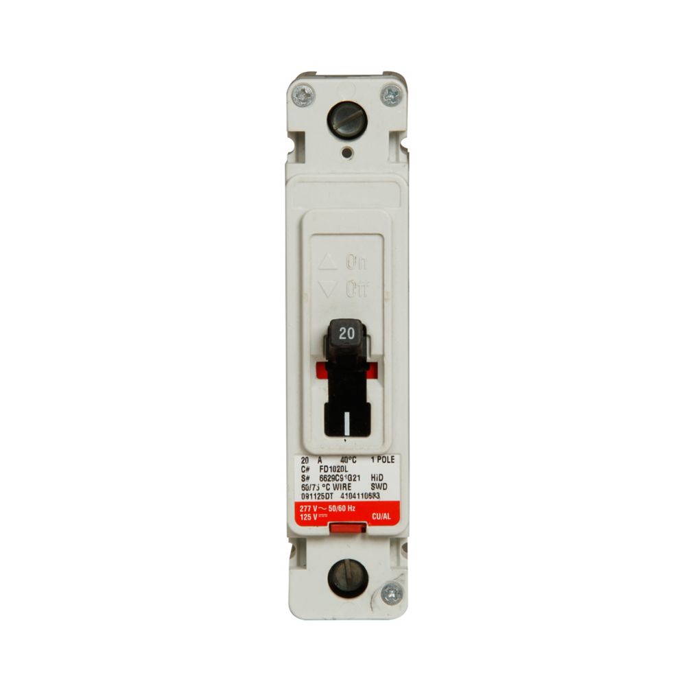 Eaton Cutler-Hammer, FD1070L - Eaton - Molded Case Circuit Breaker