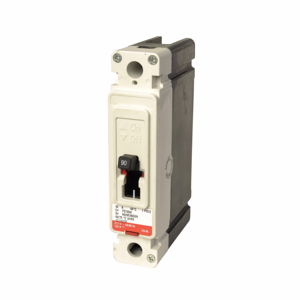 Eaton Cutler-Hammer, FD1090 - Eaton - 90 Amp Molded Case Circuit Breaker