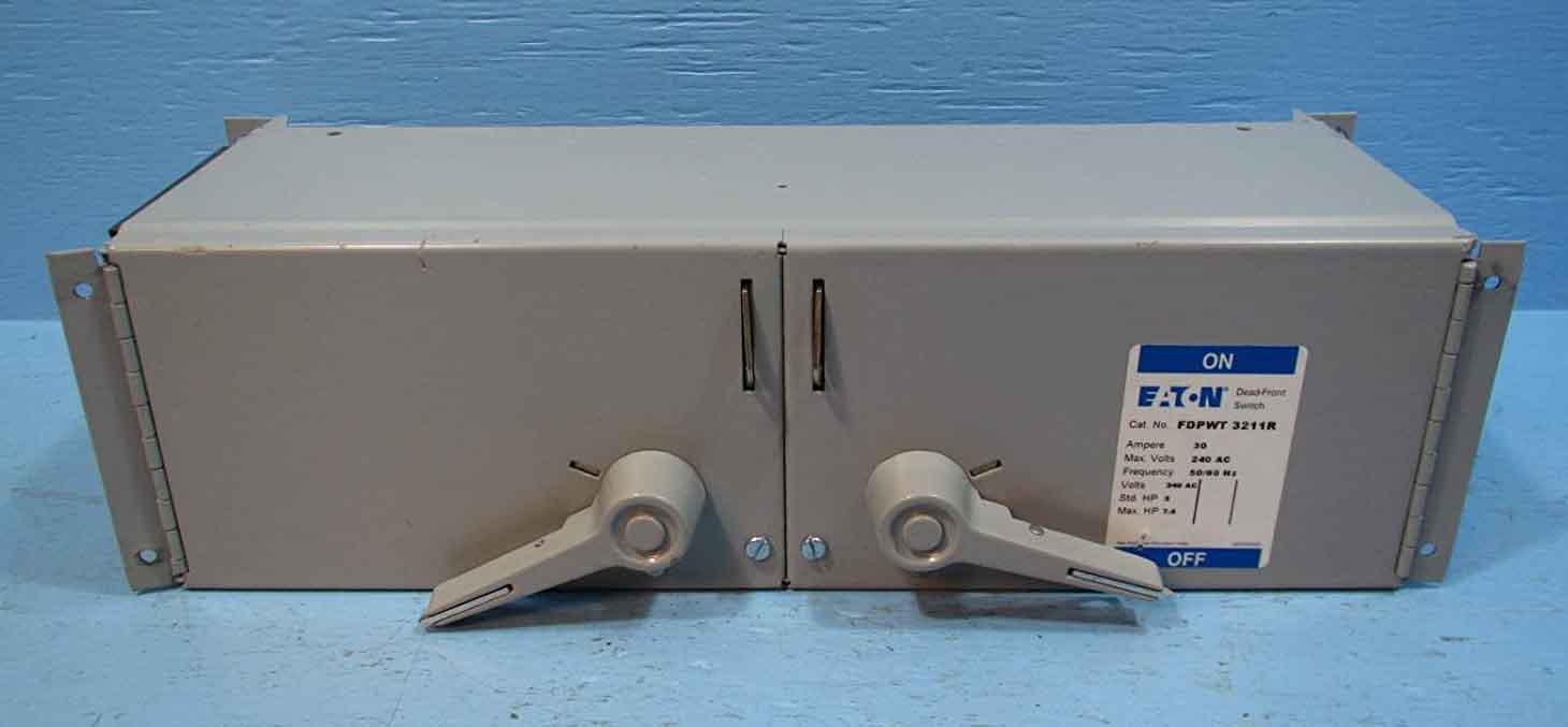 Eaton Cutler-Hammer, FDPWT3211R - Eaton - Panel Board Switch