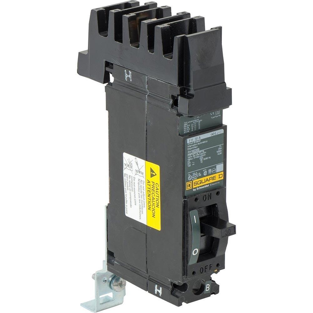 Schneider Electric, FH16030B - Square D - Molded Case Circuit Breaker