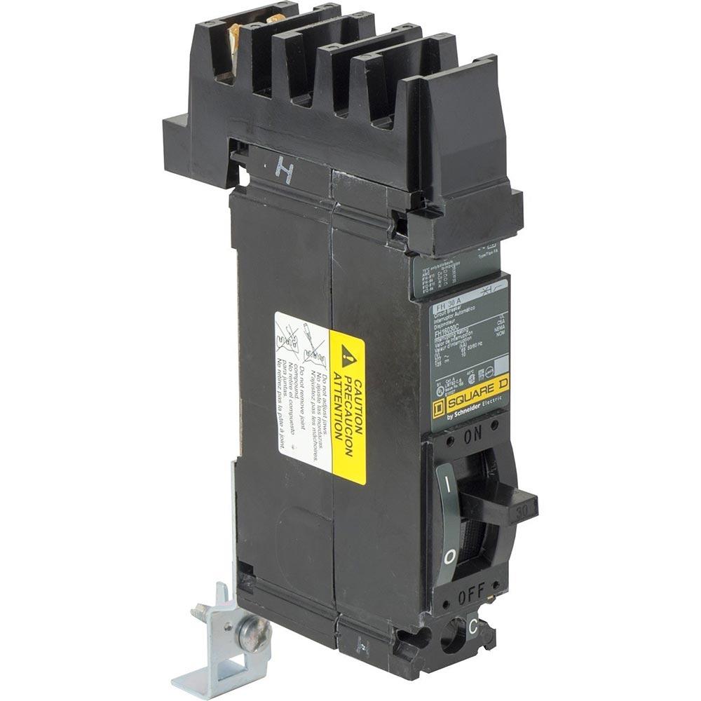 Schneider Electric, FH16030C - Square D - Molded Case Circuit Breaker