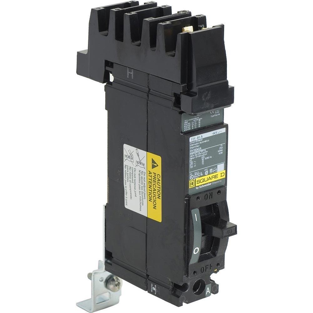 Schneider Electric, FH16035A - Square D - Molded Case Circuit Breaker