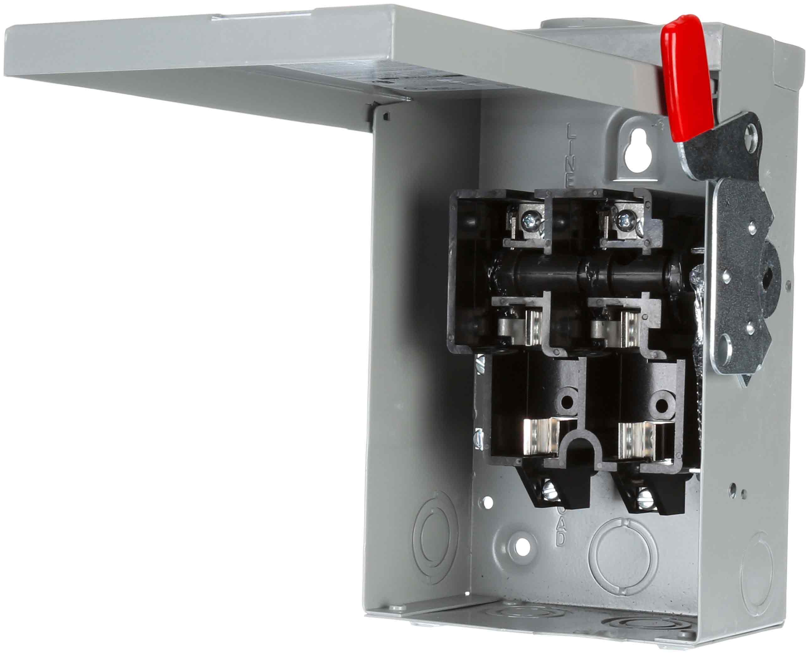 Siemens/ITE, GF221NR - Siemens - 30 Amp Disconnect Safety Switches