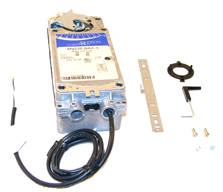 Johnson Controls, Johnson Controls M9220-BAA-3 Actuator