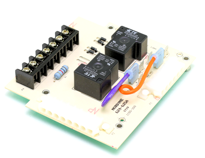 nordyne, Nordyne 624625R Control Board