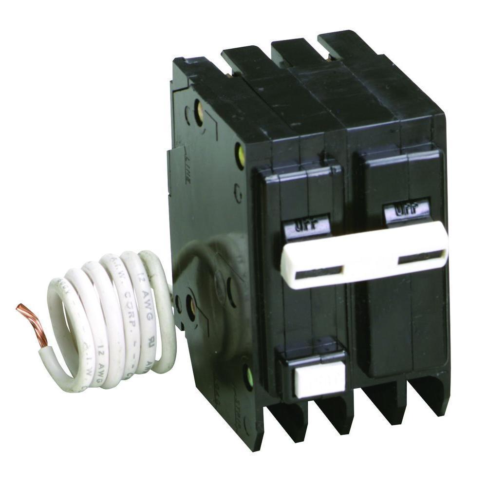 Eaton Cutler-Hammer, gfcb215 - Eaton - 15 Amp Ground Fault Circuit Breaker